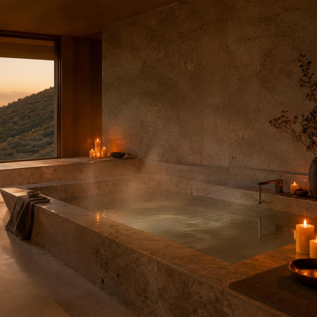 Stone House Algarve in Monchique